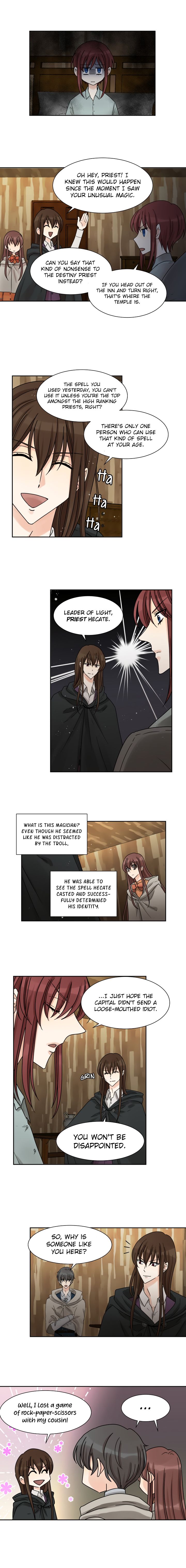 The Tyrant’s Whereabouts Chapter 29 - page 3