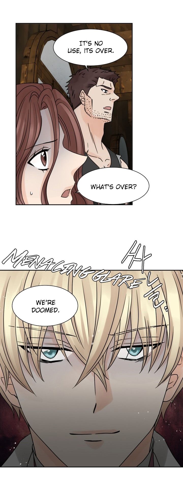 The Tyrant’s Whereabouts Chapter 18 - page 20