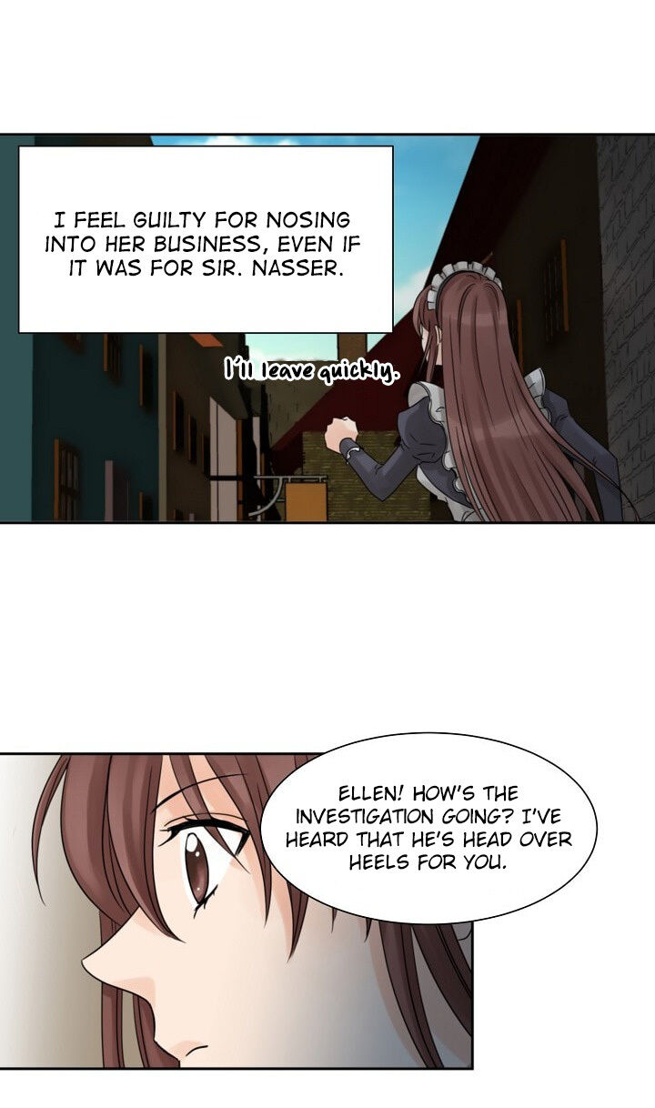 The Tyrant’s Whereabouts Chapter 12 - page 3