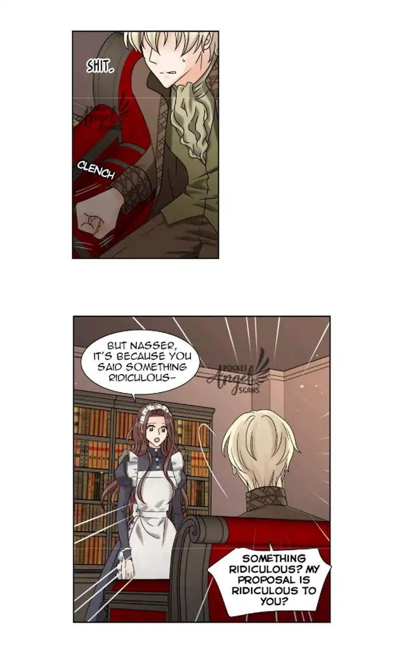 The Tyrant’s Whereabouts Chapter 5 - page 29