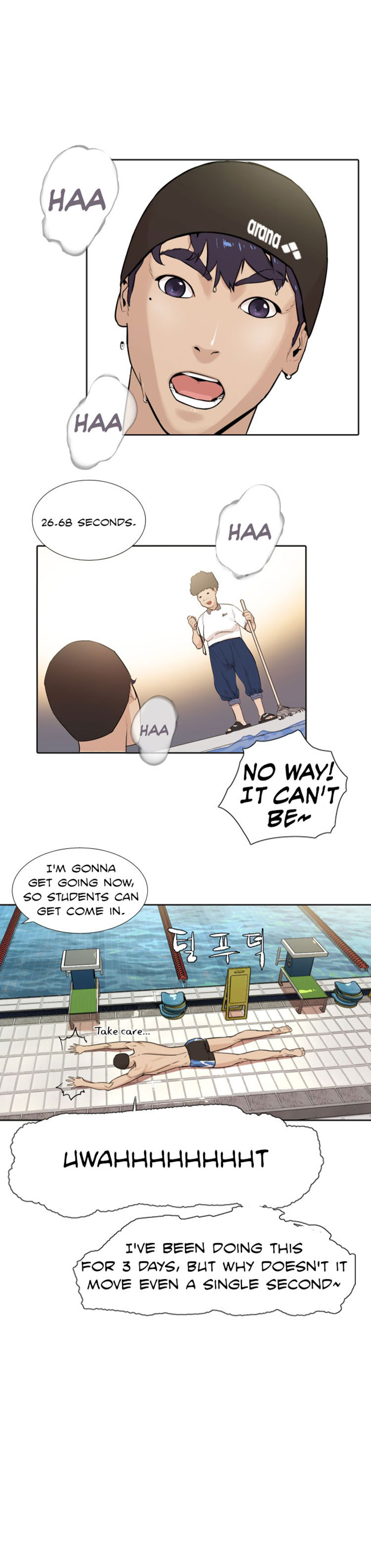 Find the Waves chapter 7 - page 9