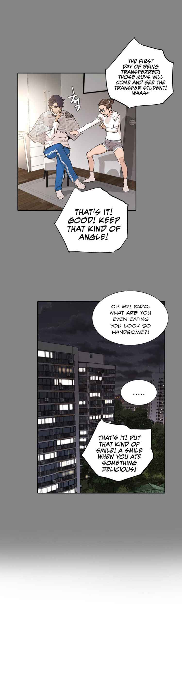 Find the Waves chapter 2 - page 24