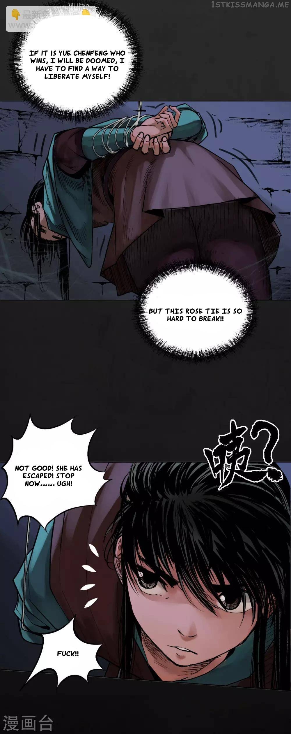 The Demon Blades Chapter 91 - page 18