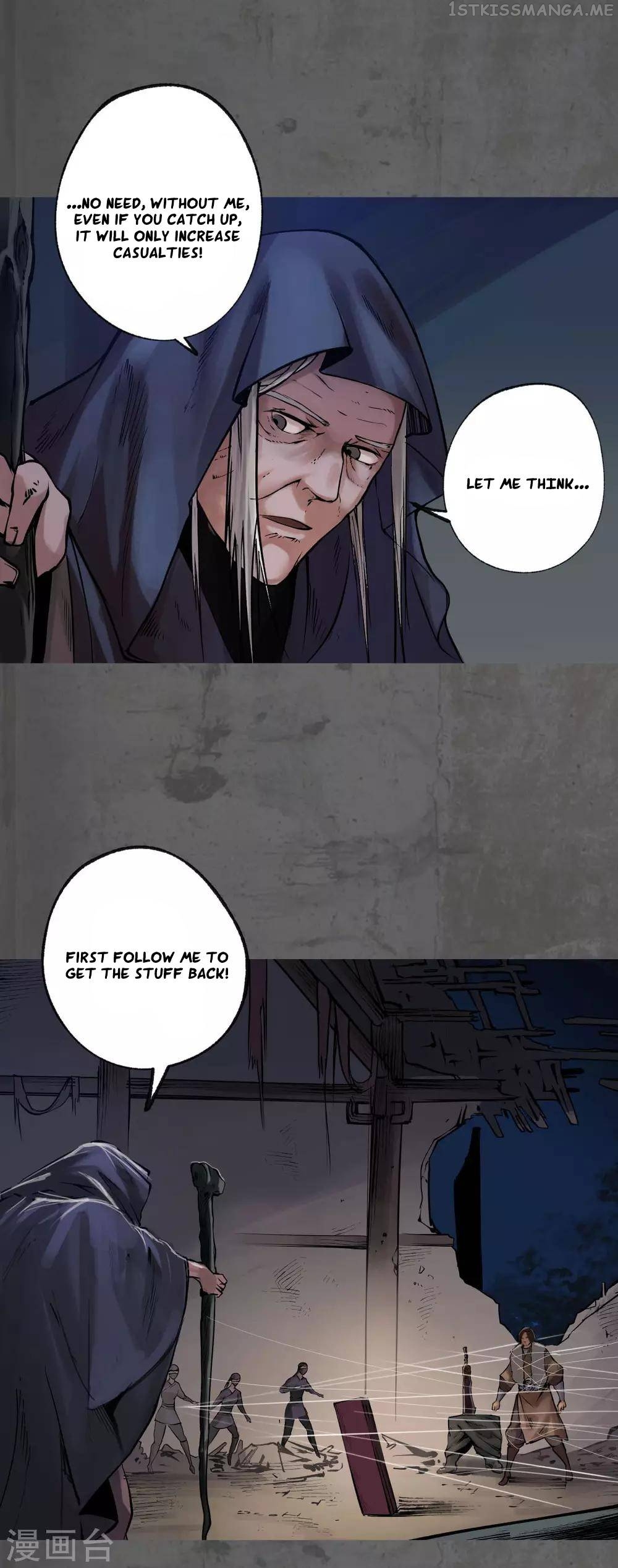 The Demon Blades Chapter 91 - page 26