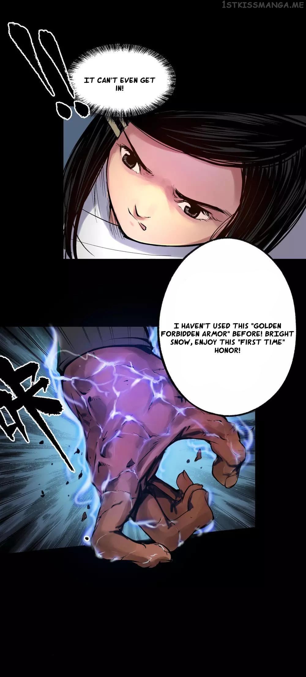 The Demon Blades Chapter 90 - page 20