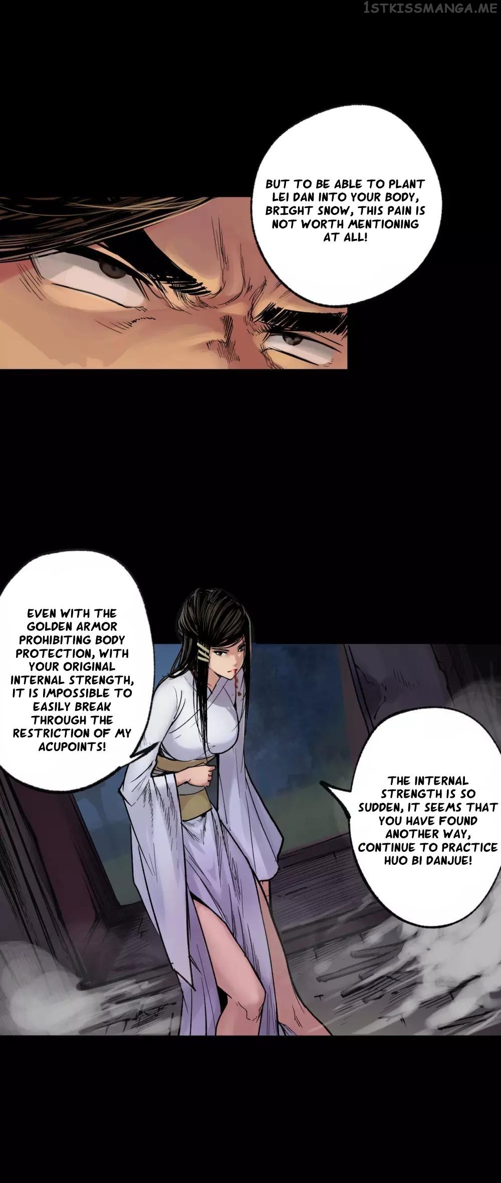 The Demon Blades Chapter 90 - page 25