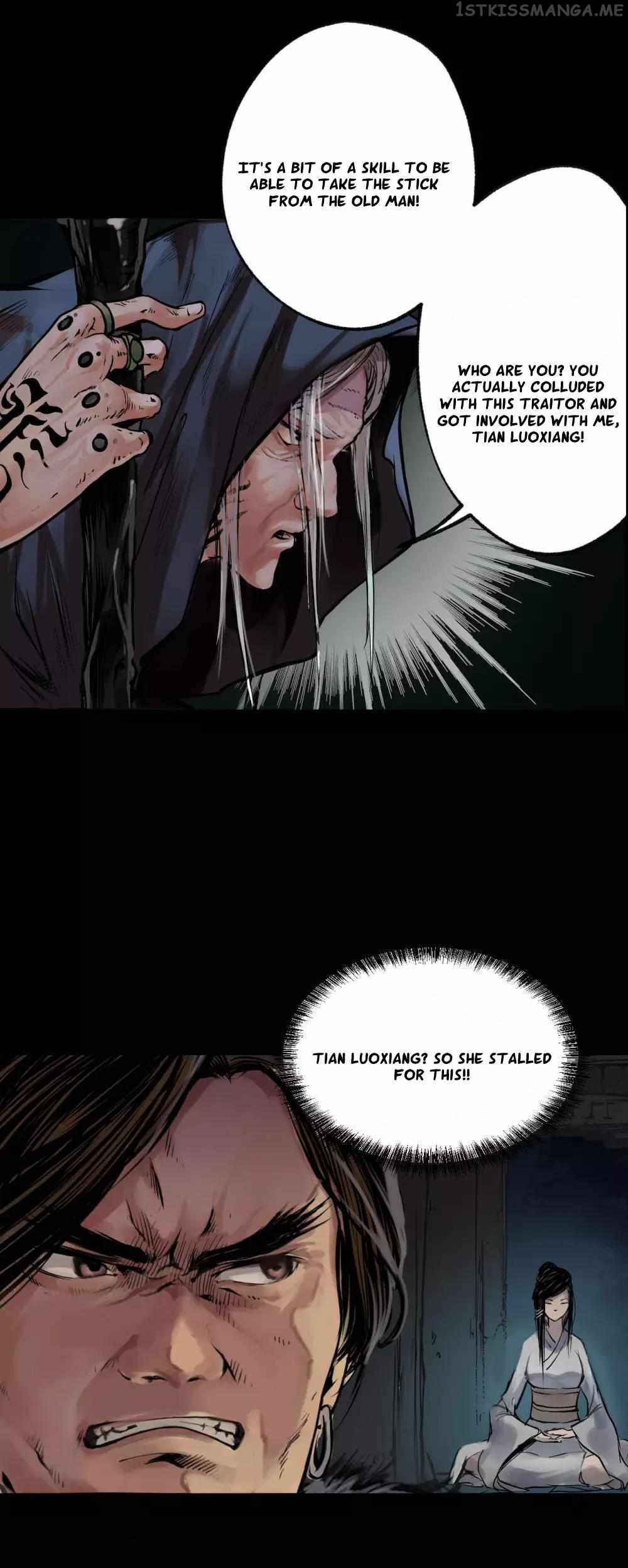 The Demon Blades Chapter 90 - page 38