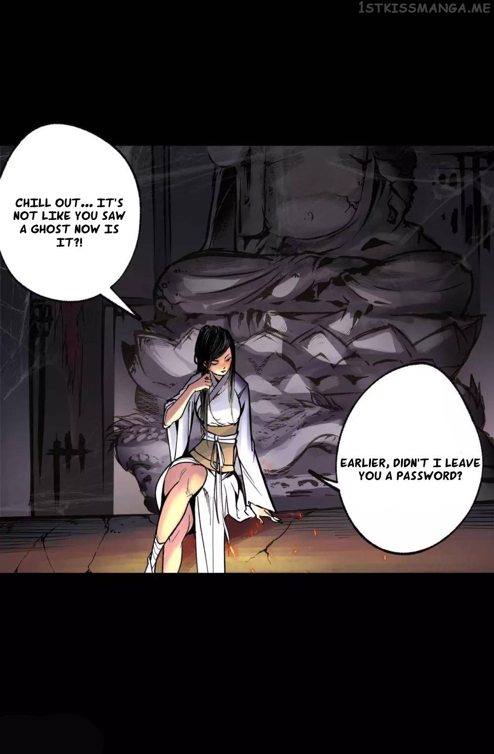 The Demon Blades Chapter 89 - page 26