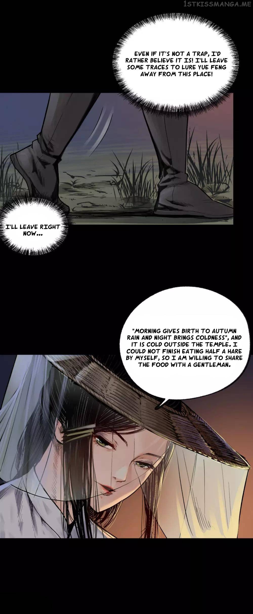 The Demon Blades Chapter 89 - page 9