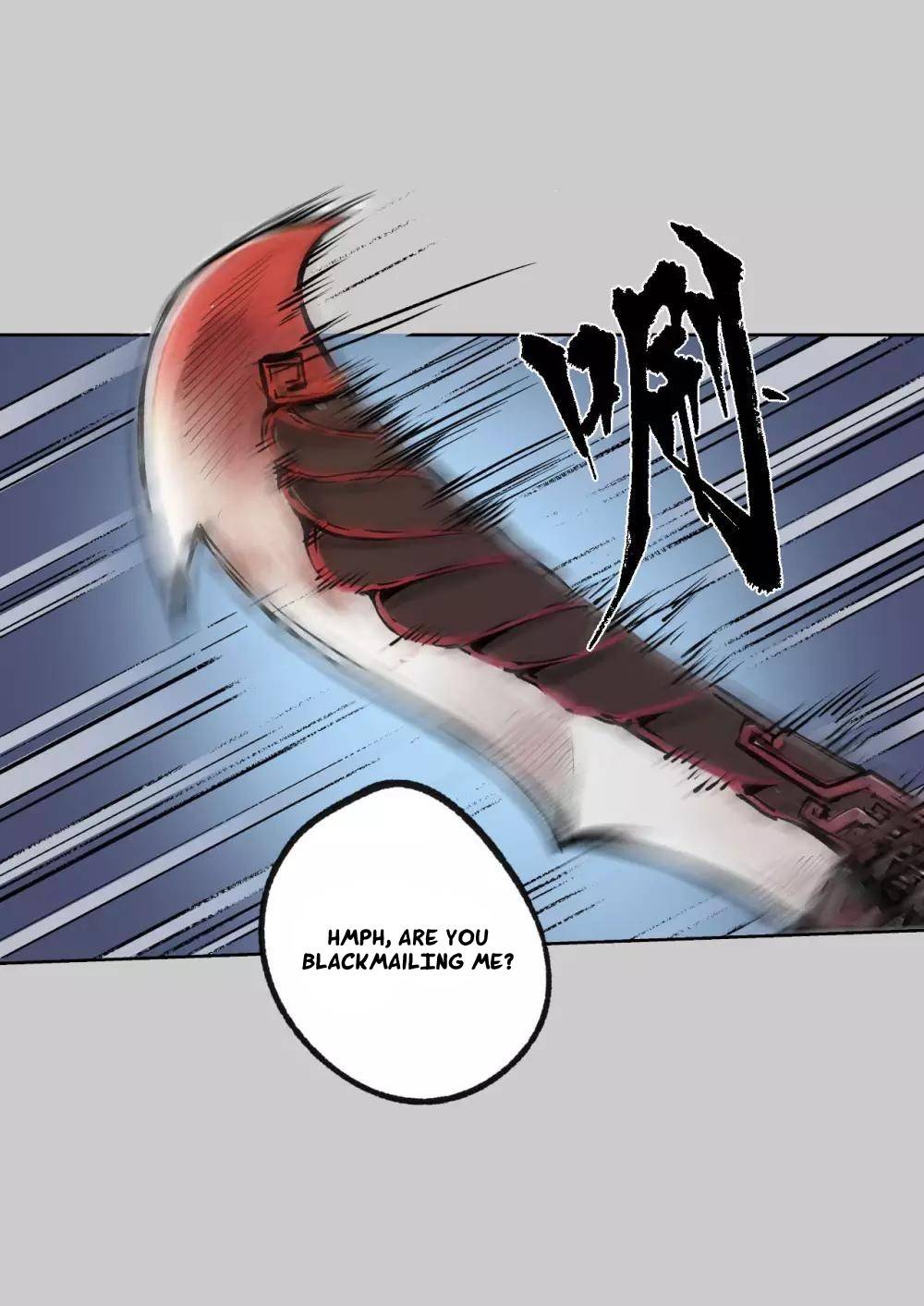 The Demon Blades Chapter 85 - page 26