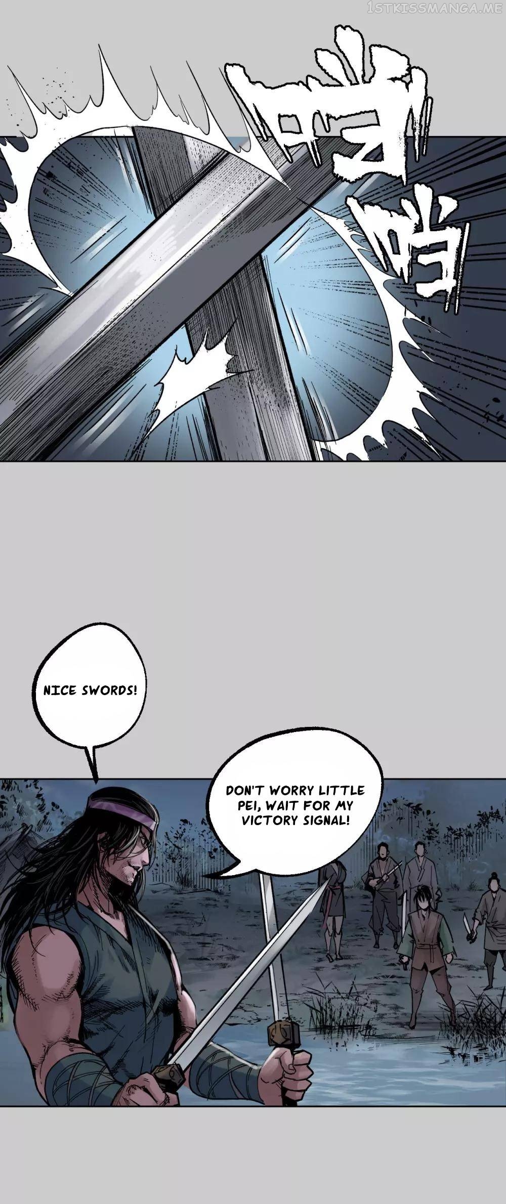 The Demon Blades Chapter 84 - page 14