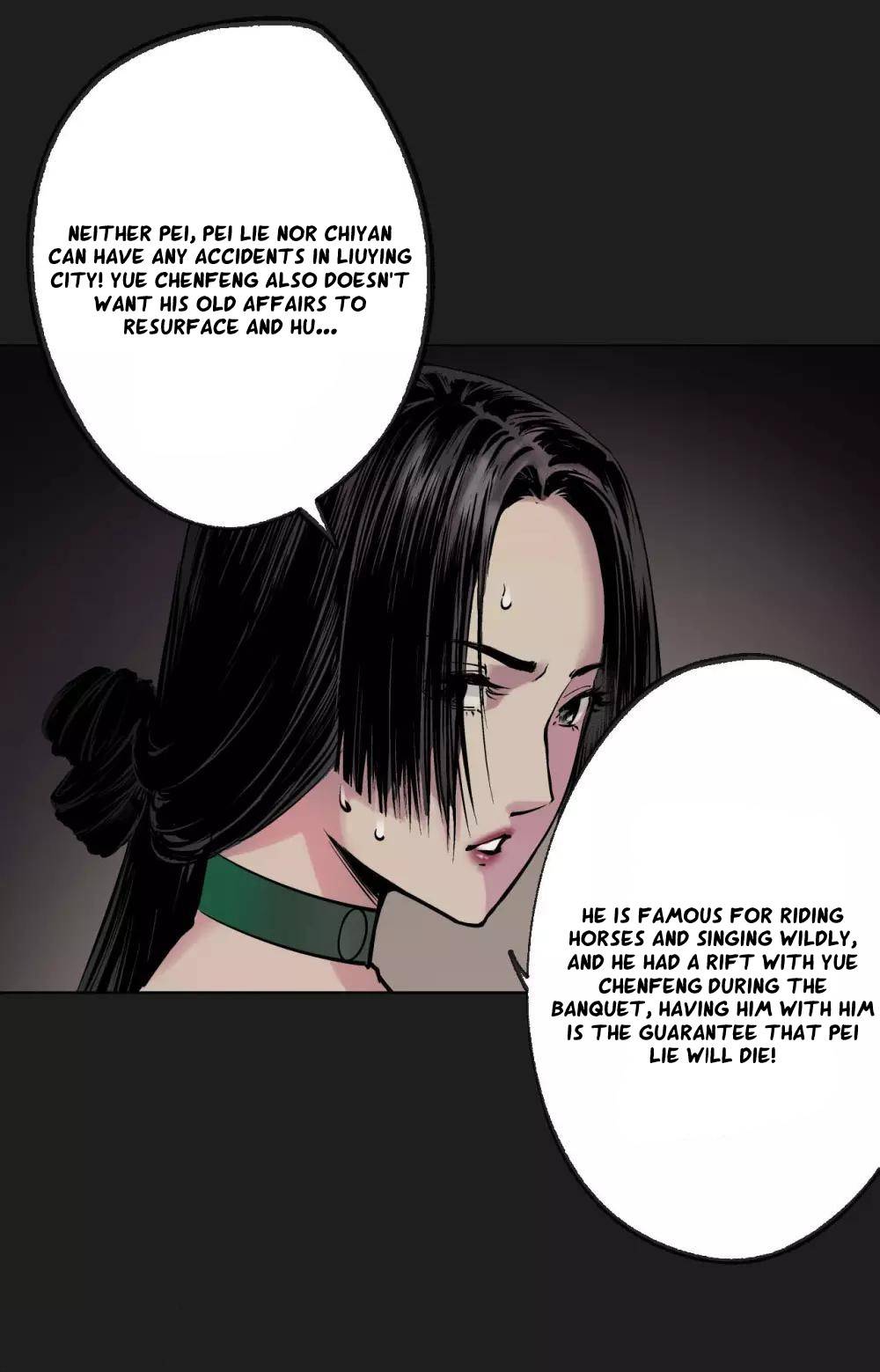 The Demon Blades Chapter 76 - page 20