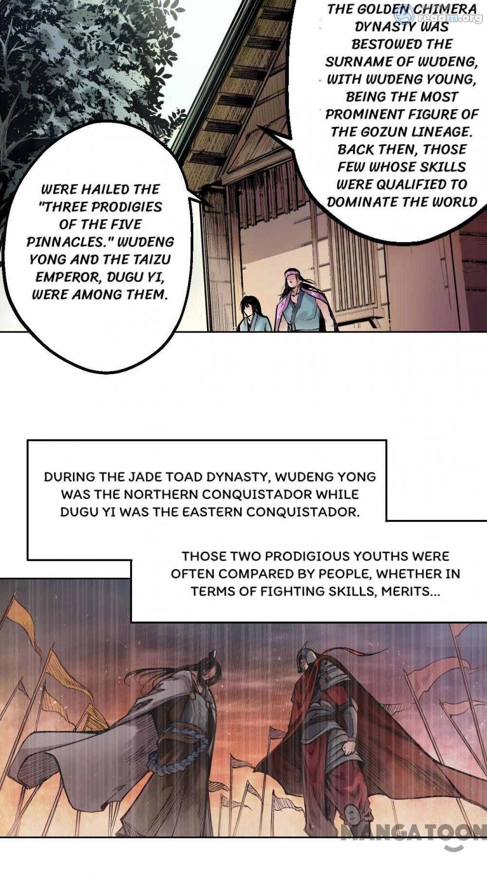 The Demon Blades Chapter 57 - page 26