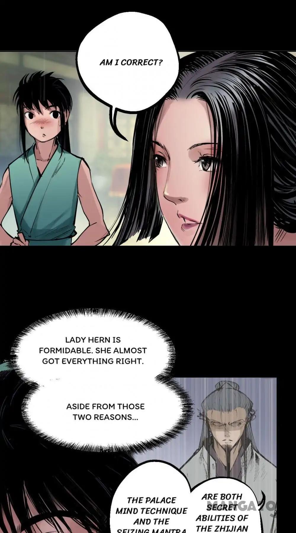 The Demon Blades Chapter 45 - page 21