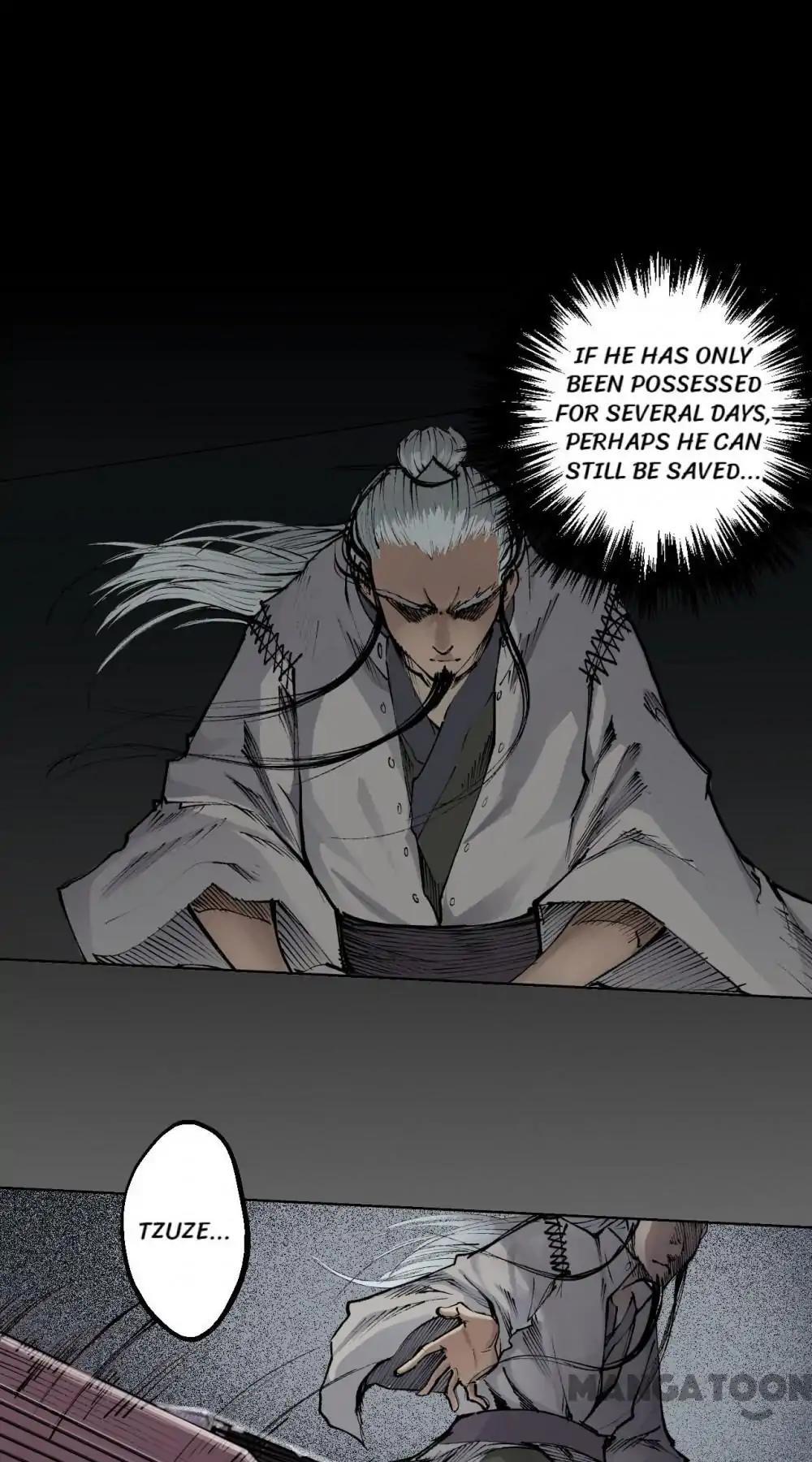 The Demon Blades Chapter 25 - page 28