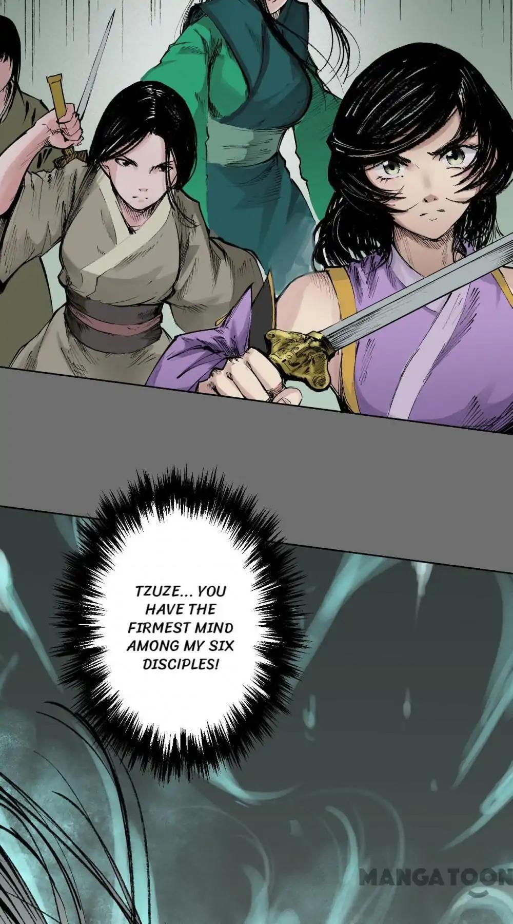 The Demon Blades Chapter 25 - page 5