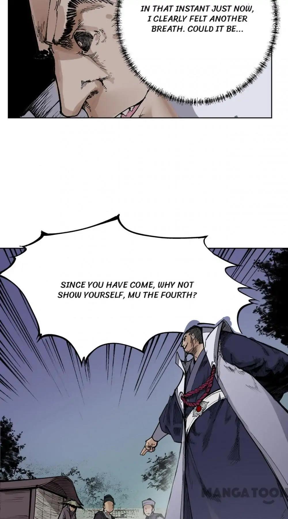 The Demon Blades Chapter 21 - page 28