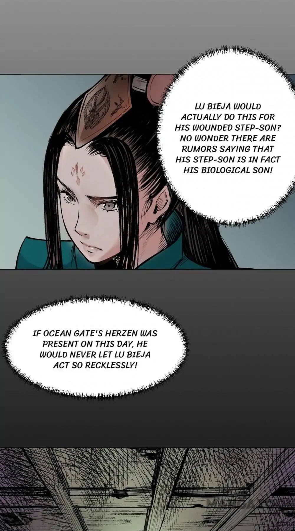 The Demon Blades Chapter 16 - page 18