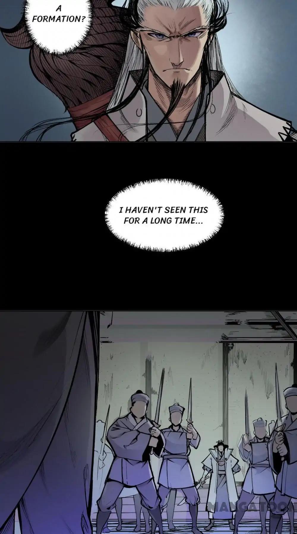 The Demon Blades Chapter 16 - page 21