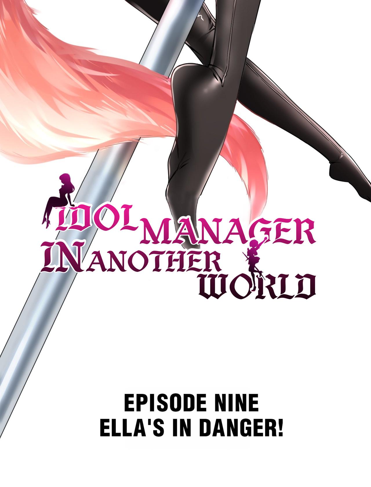 Idol Manager In Another World Chapter 9 - page 2