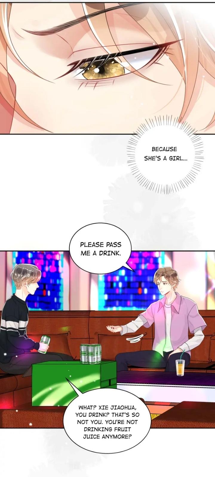 You Are My Sunshine Chapter 41 - page 13