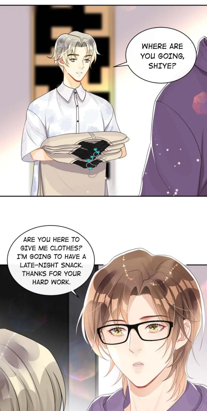 You Are My Sunshine Chapter 37 - page 9