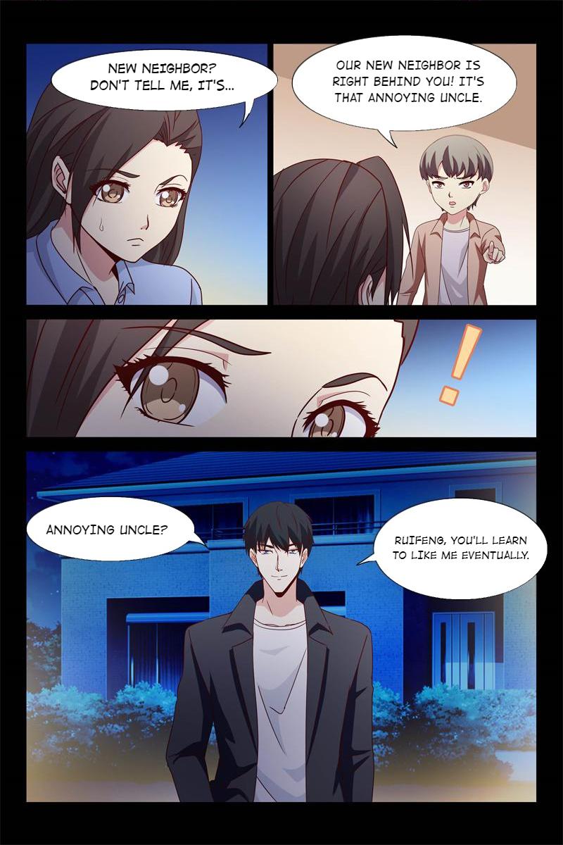 Contracted Lover Chapter 111 - page 3