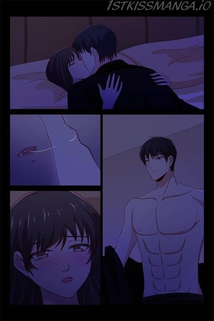 Contracted Lover Chapter 99 - page 4