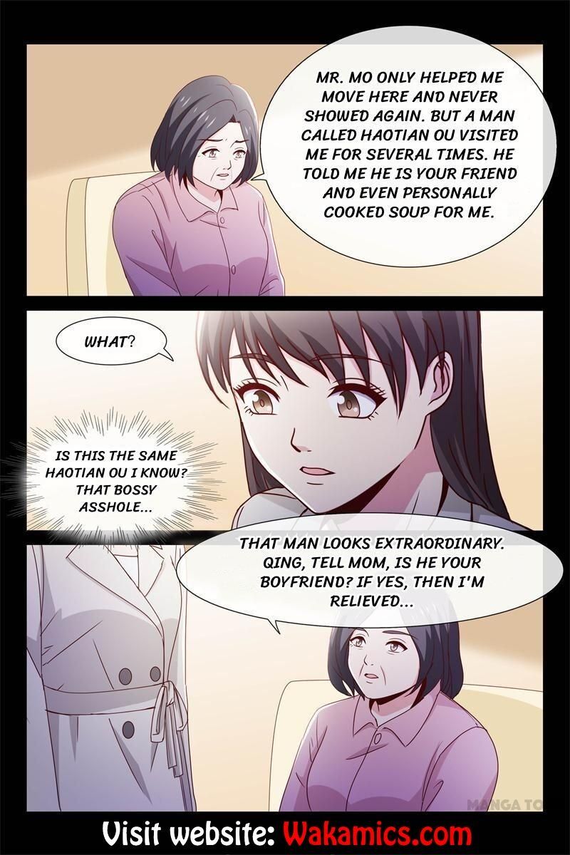 Contracted Lover Chapter 68 - page 5