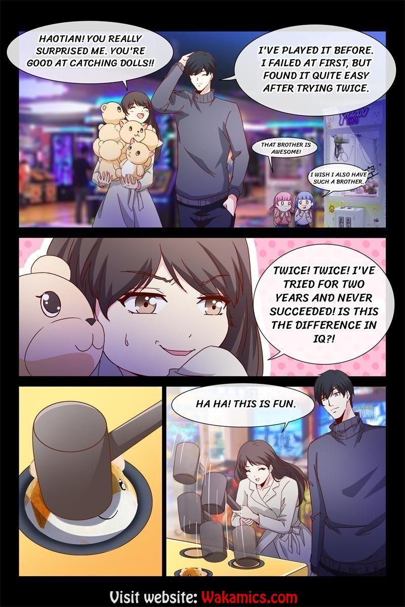 Contracted Lover Chapter 66 - page 8