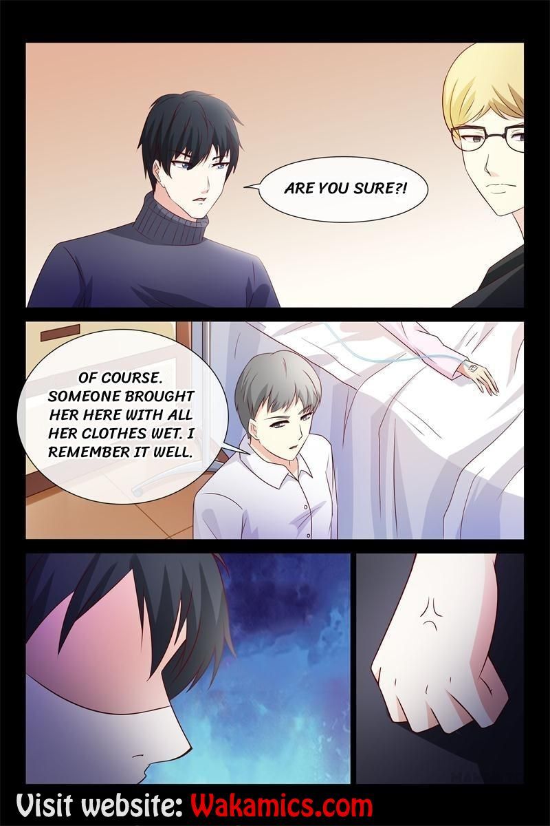 Contracted Lover Chapter 63 - page 8