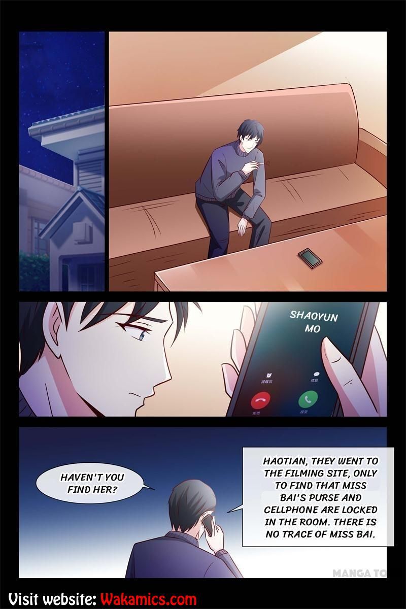 Contracted Lover Chapter 61 - page 4