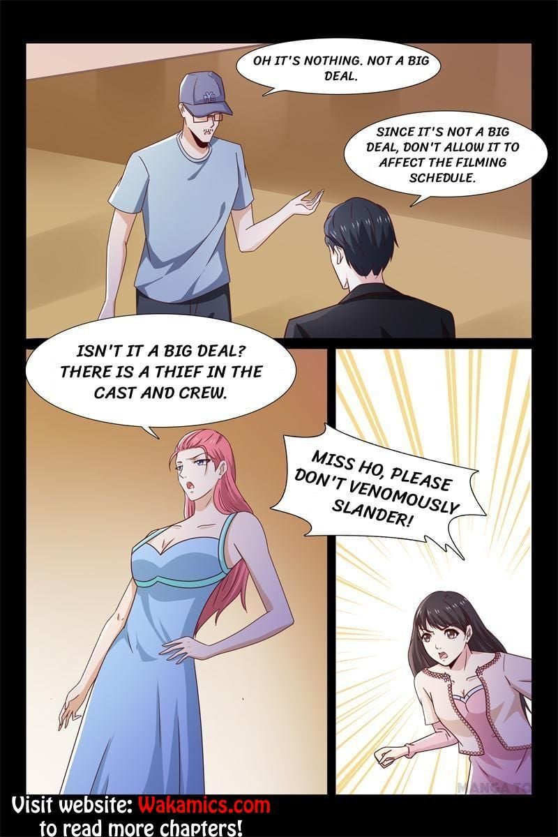 Contracted Lover Chapter 56 - page 3