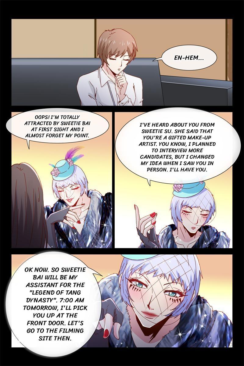 Contracted Lover Chapter 44 - page 8