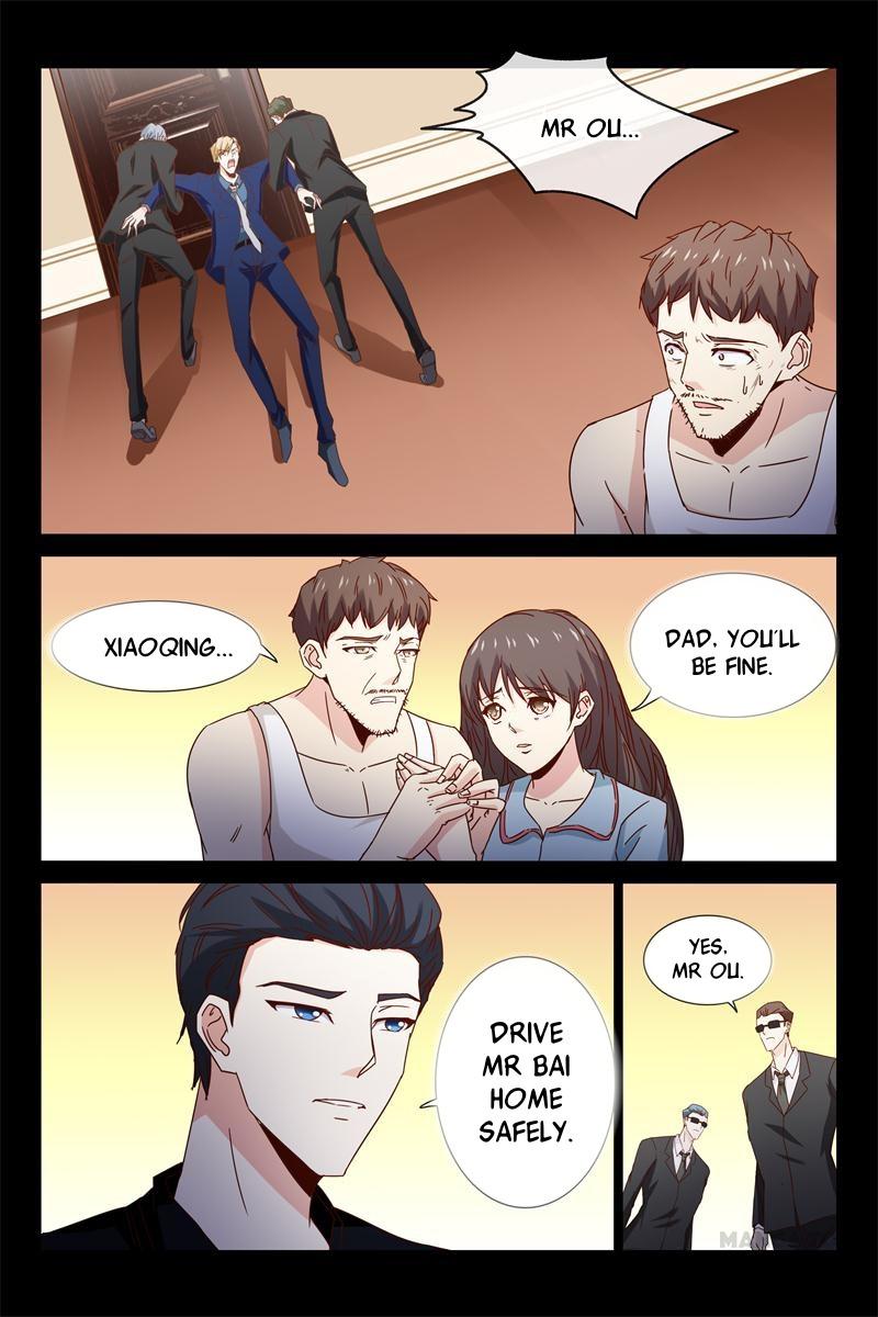 Contracted Lover Chapter 39 - page 2