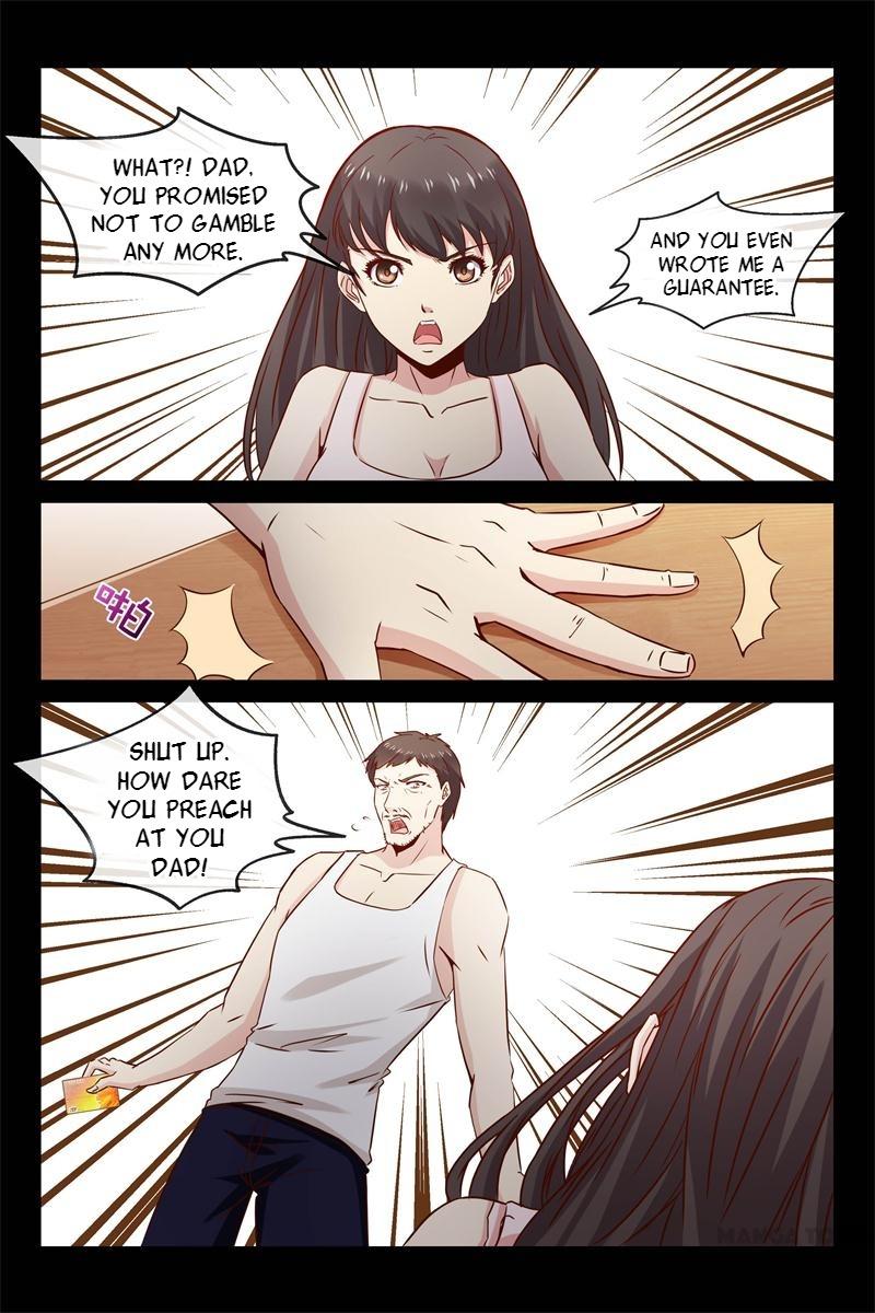 Contracted Lover Chapter 26 - page 10