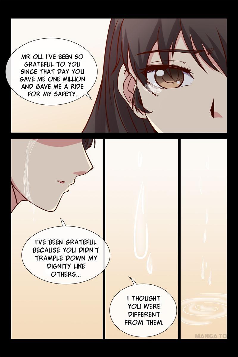 Contracted Lover Chapter 23 - page 7