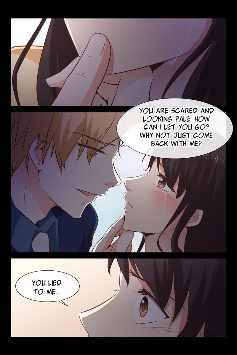 Contracted Lover Chapter 6 - page 12