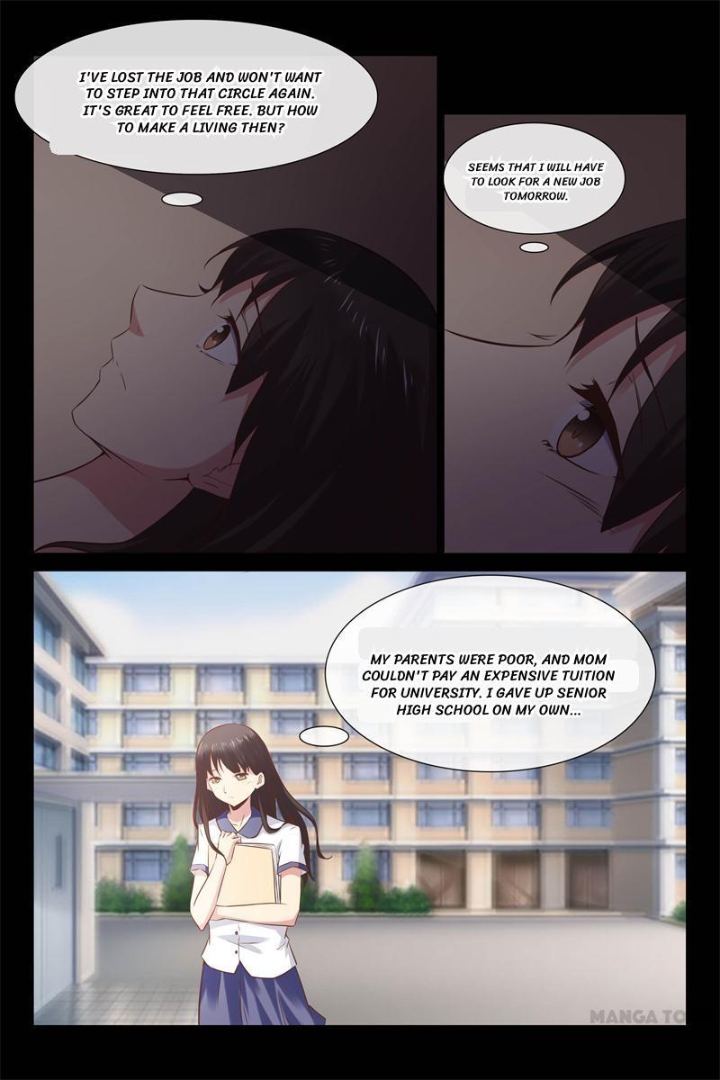 Contracted Lover Chapter 6 - page 6