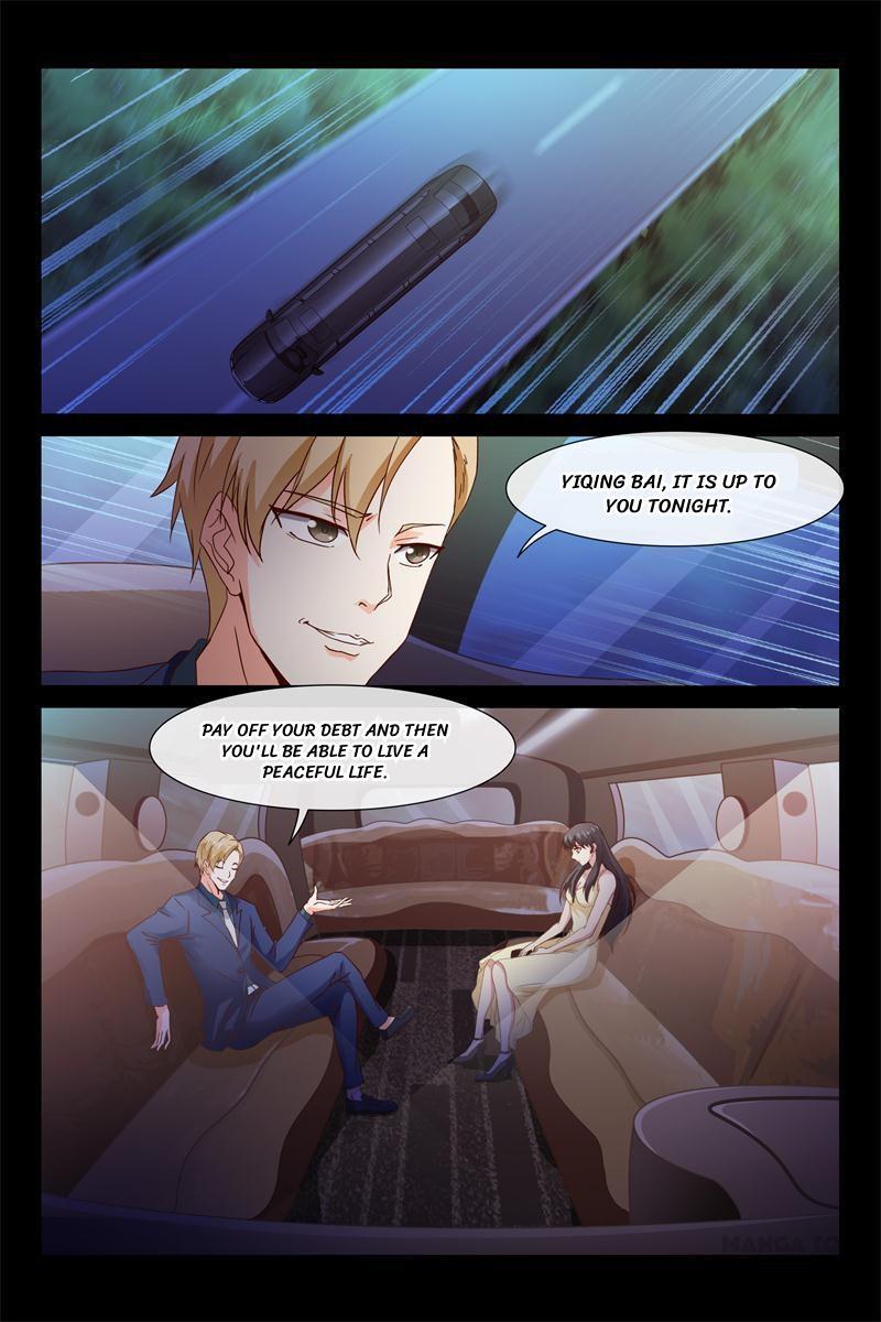 Contracted Lover Chapter 1 - page 9