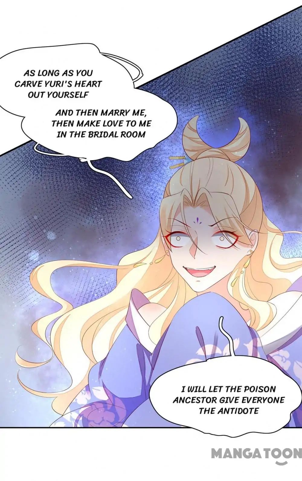 Princess’s Happily-ever-after Marriage chapter 136 - page 49