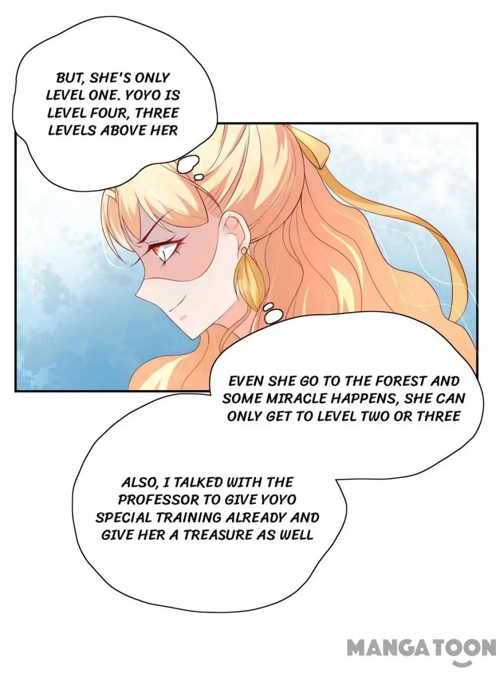 Princess’s Happily-ever-after Marriage chapter 90 - page 1