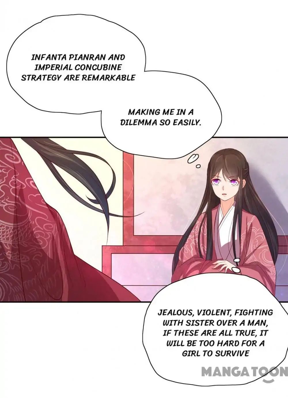 Princess’s Happily-ever-after Marriage chapter 90 - page 12