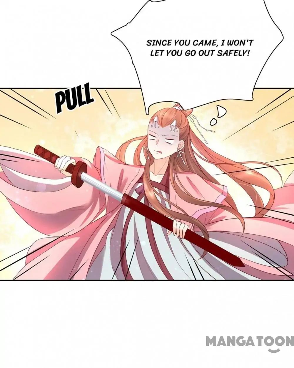 Princess’s Happily-ever-after Marriage chapter 90 - page 21