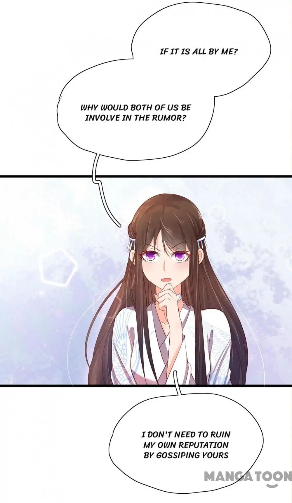 Princess’s Happily-ever-after Marriage chapter 90 - page 25