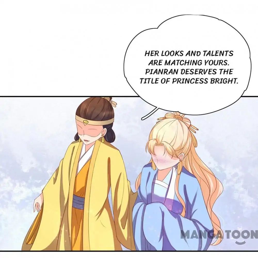 Princess’s Happily-ever-after Marriage chapter 89 - page 20