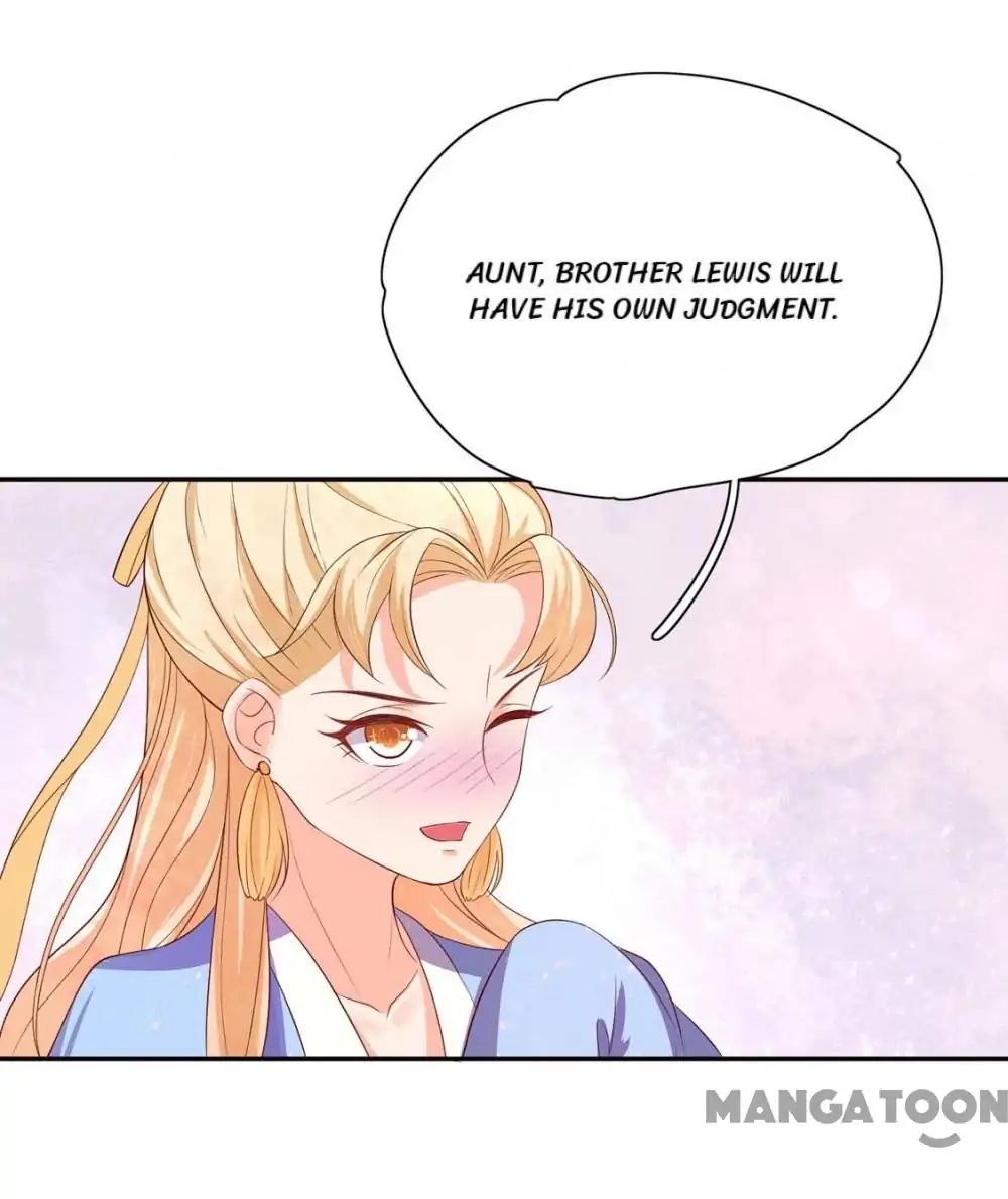 Princess’s Happily-ever-after Marriage chapter 89 - page 21