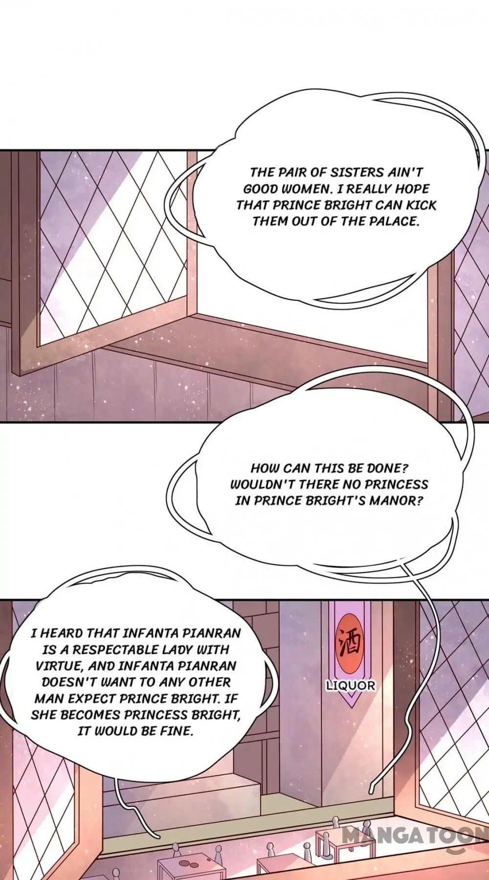 Princess’s Happily-ever-after Marriage chapter 88 - page 24