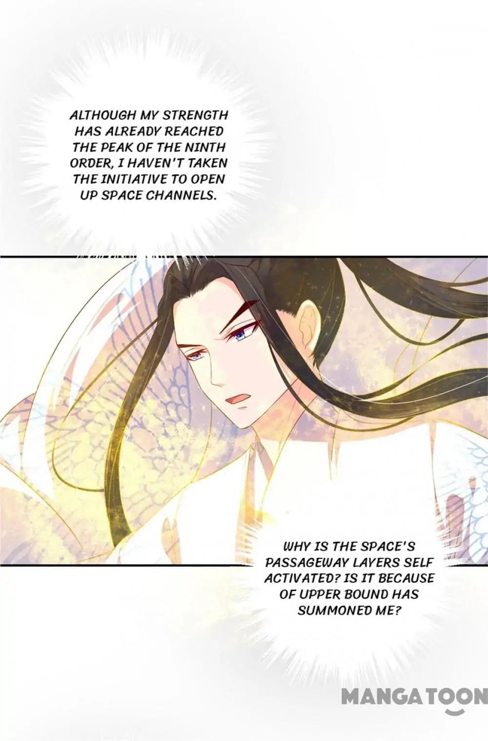 Princess’s Happily-ever-after Marriage chapter 80 - page 28