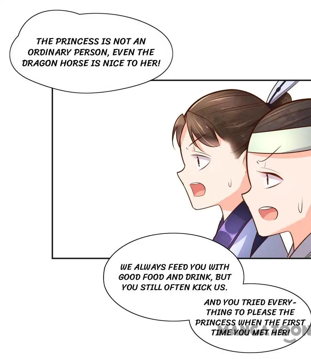 Princess’s Happily-ever-after Marriage chapter 60 - page 22